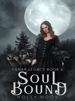 cover image of Soul Bound